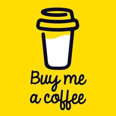 Buy me a cofee