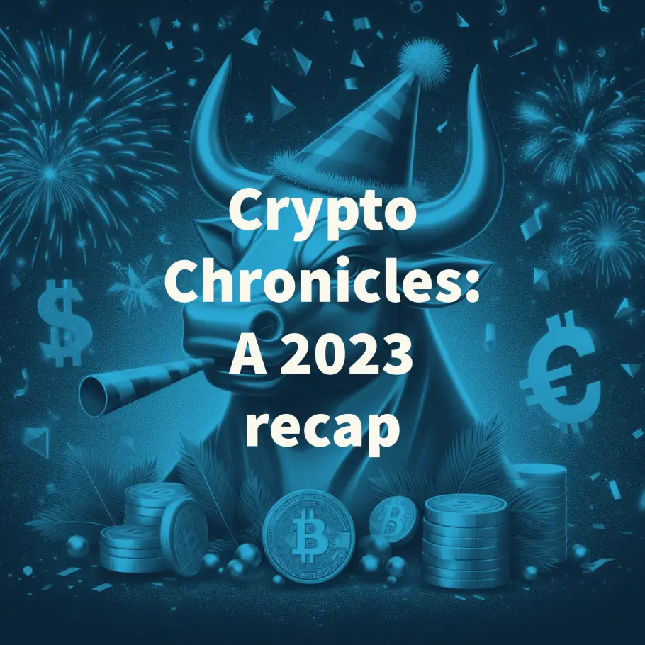 crypto recap 2023