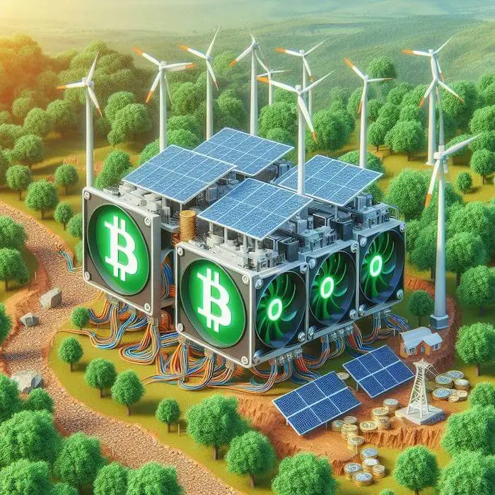 bitcoin environmental